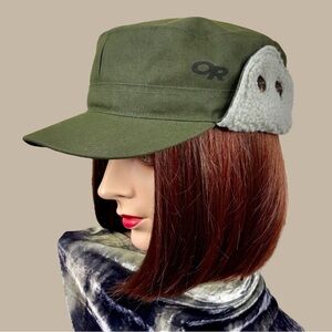 NWT OUTDOOR RESEARCH Thermal Insulation Wilson Yukon Cap Size M